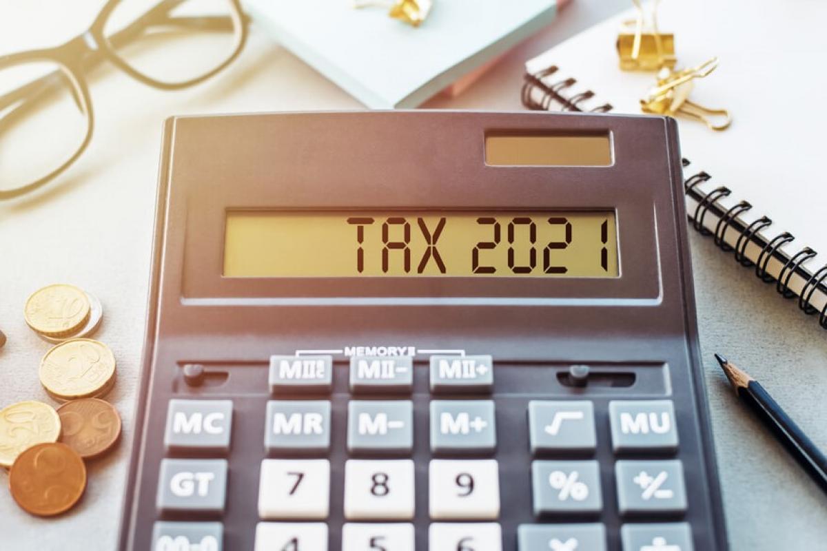 Are you ready for Tax Season 2021?