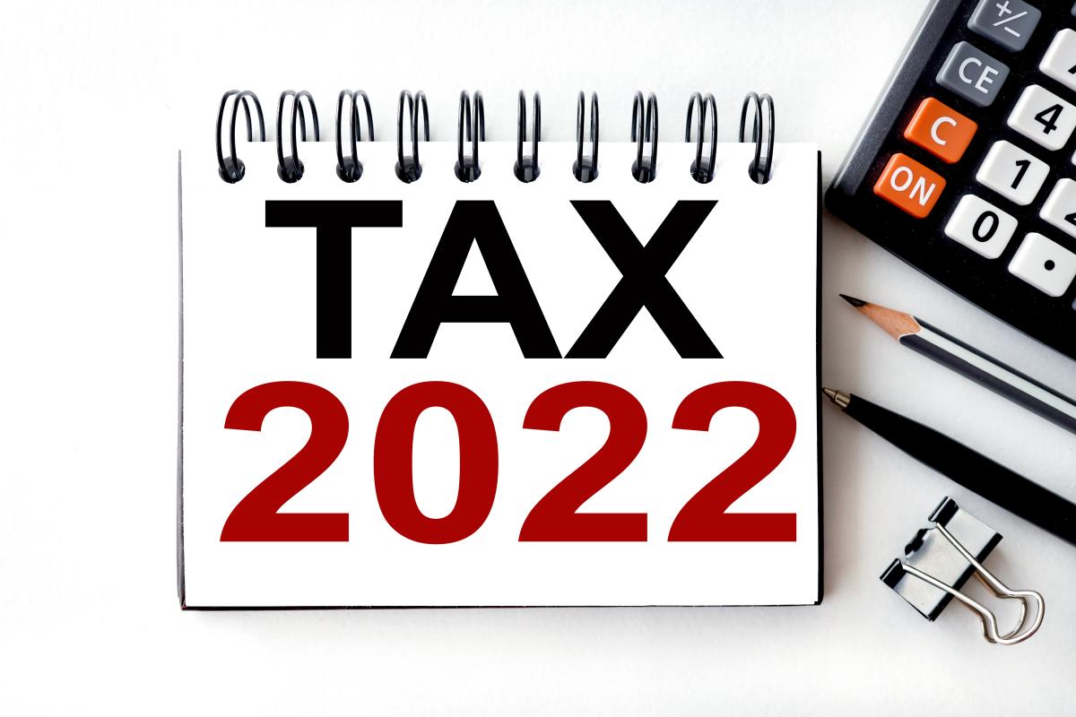 Taxx 2022 Letter