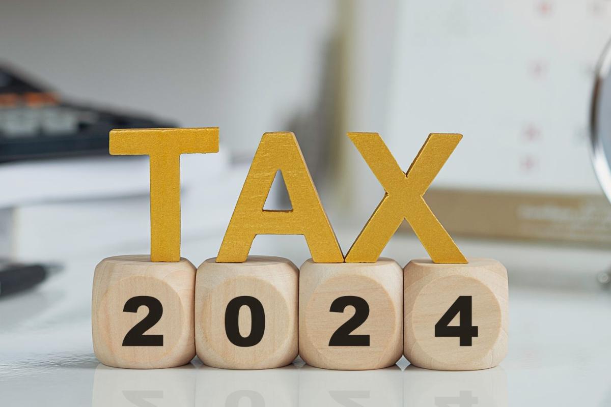 2024 Tax Season